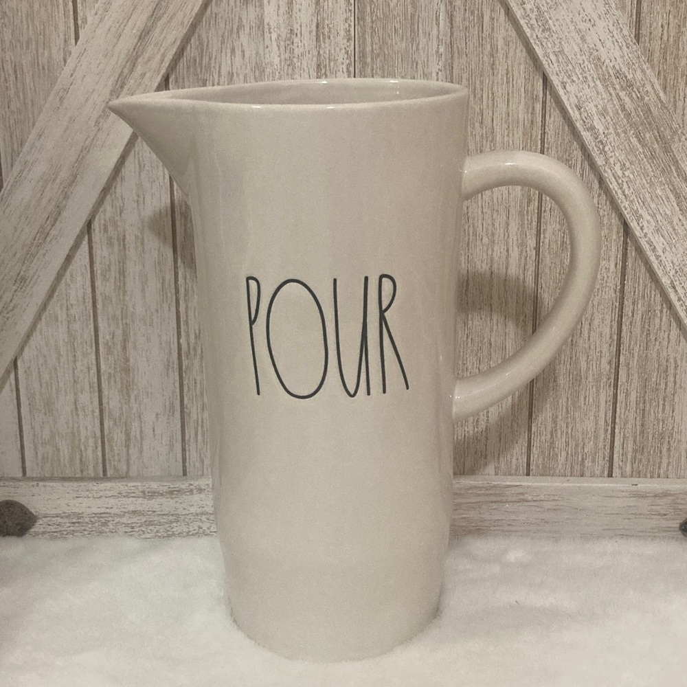 Rae Dunn Pour Pitcher